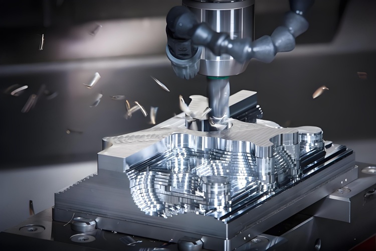 Differenza tra lavorazione a CNC e lavorazione di precisione