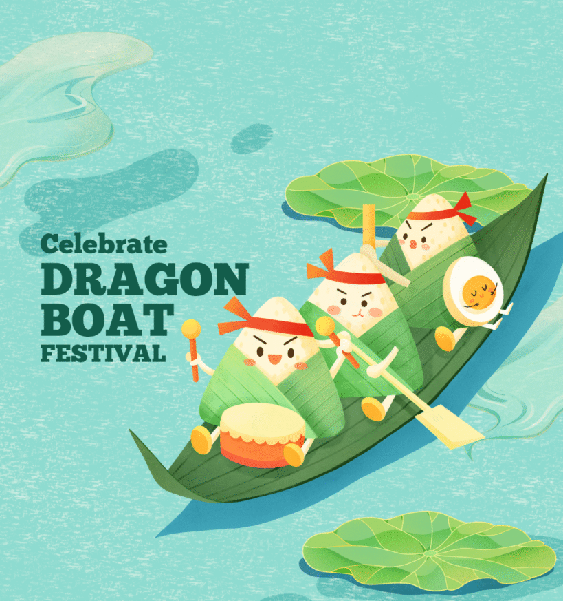 Avviso di The Dragon Boat Festival Holiday