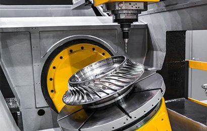 Il tipo di macchina CNC