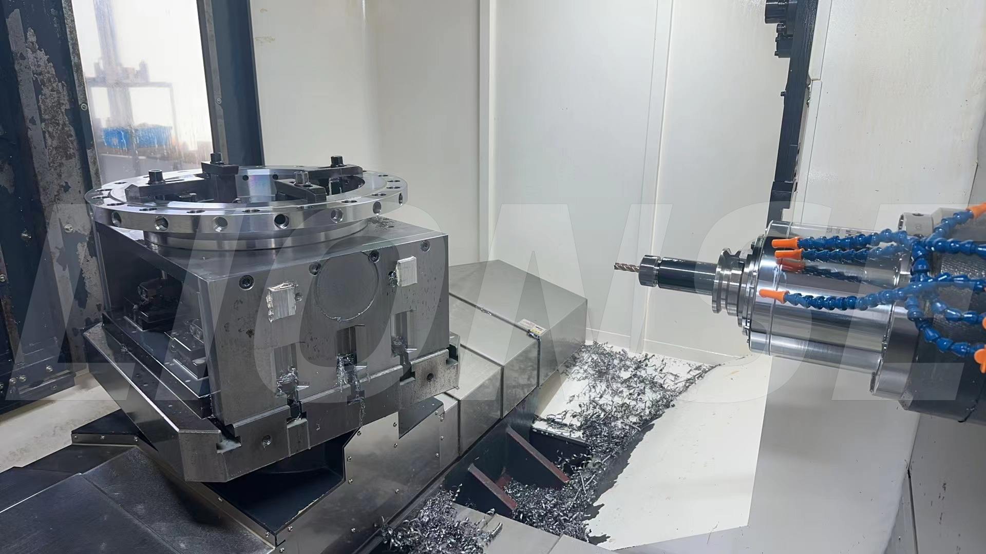 Quali sono le applicazioni della perforazione CNC?