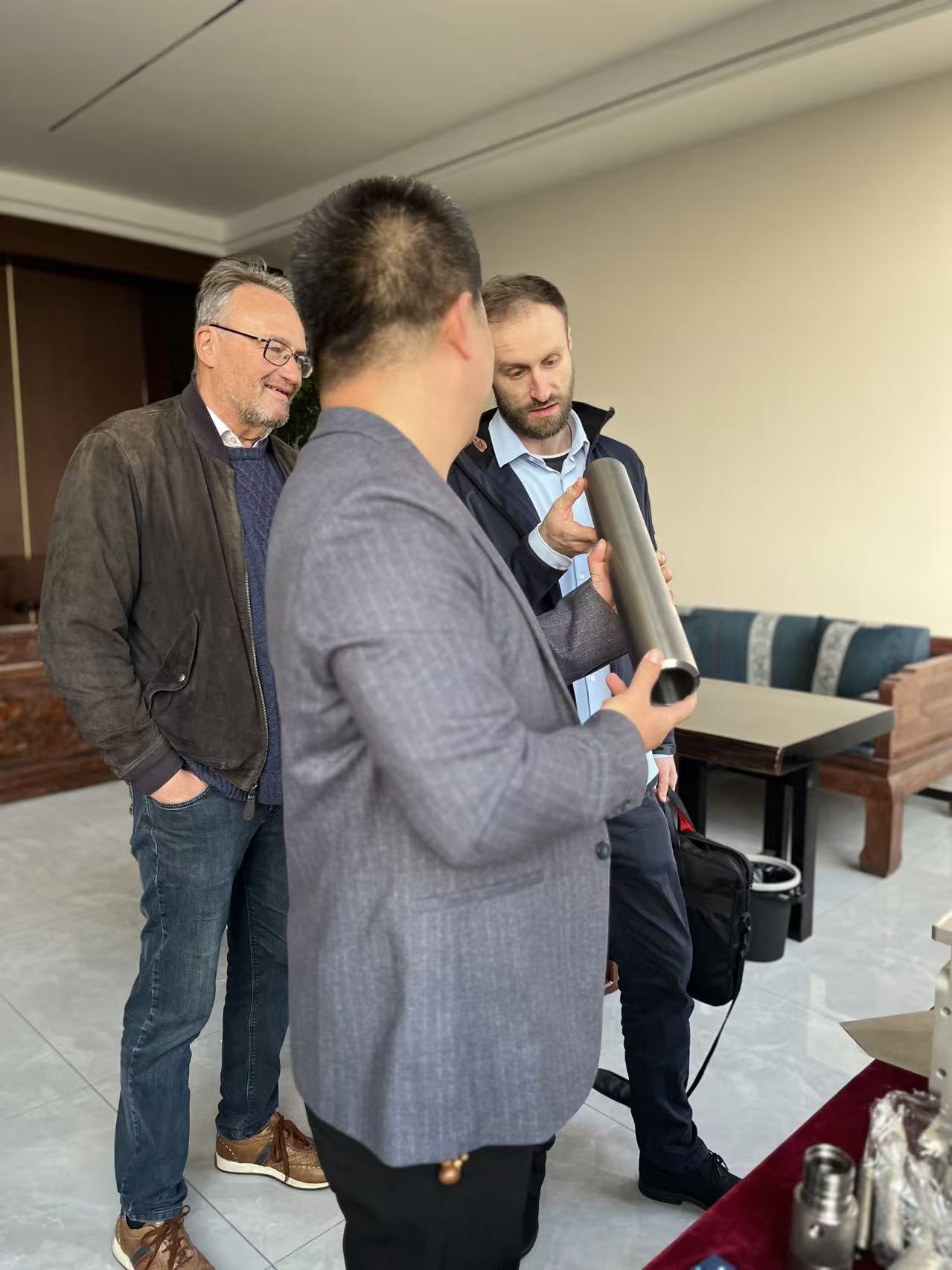 Oh! I clienti tedeschi 