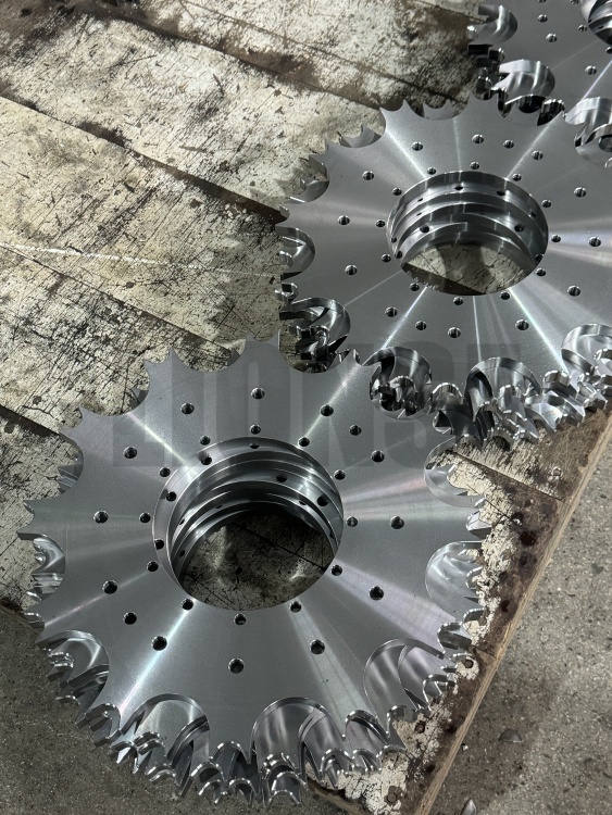 Qual è la funzione principale di un pignone nelle apparecchiature meccaniche?