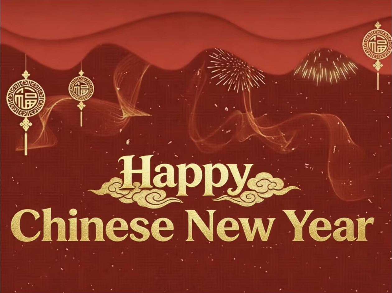 Le vacanze del Festival di Primavera si avvicinano