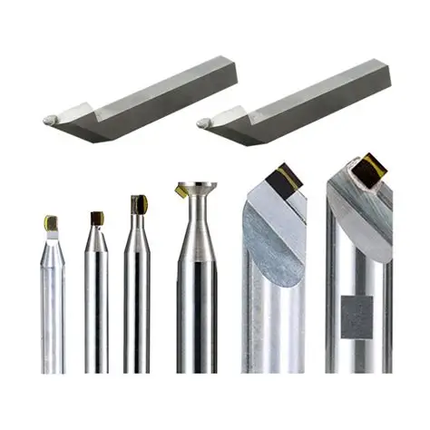 Gli utensili diamantati a cristallo singolo consentono una lavorazione efficiente di ultra-micro-precisione