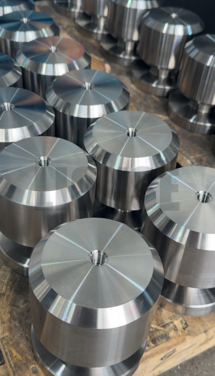 Perché scegliere l'acciaio inossidabile 304 per produrre accessori per valvole?