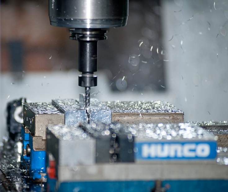 Quali sono le fasi complete del processo del servizio di lavorazione CNC?