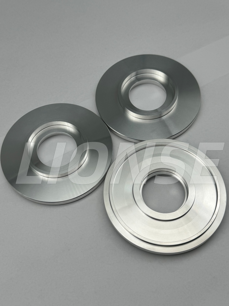 Montaggio su flangia encoder in alluminio 6061