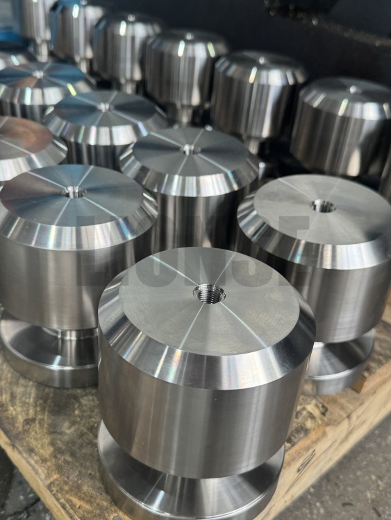 Accessori per valvole in acciaio inossidabile 304 per macchinari di precisione