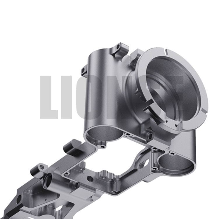 Attrezzature mediche di precisione Pezzi meccanici di precisione CNC