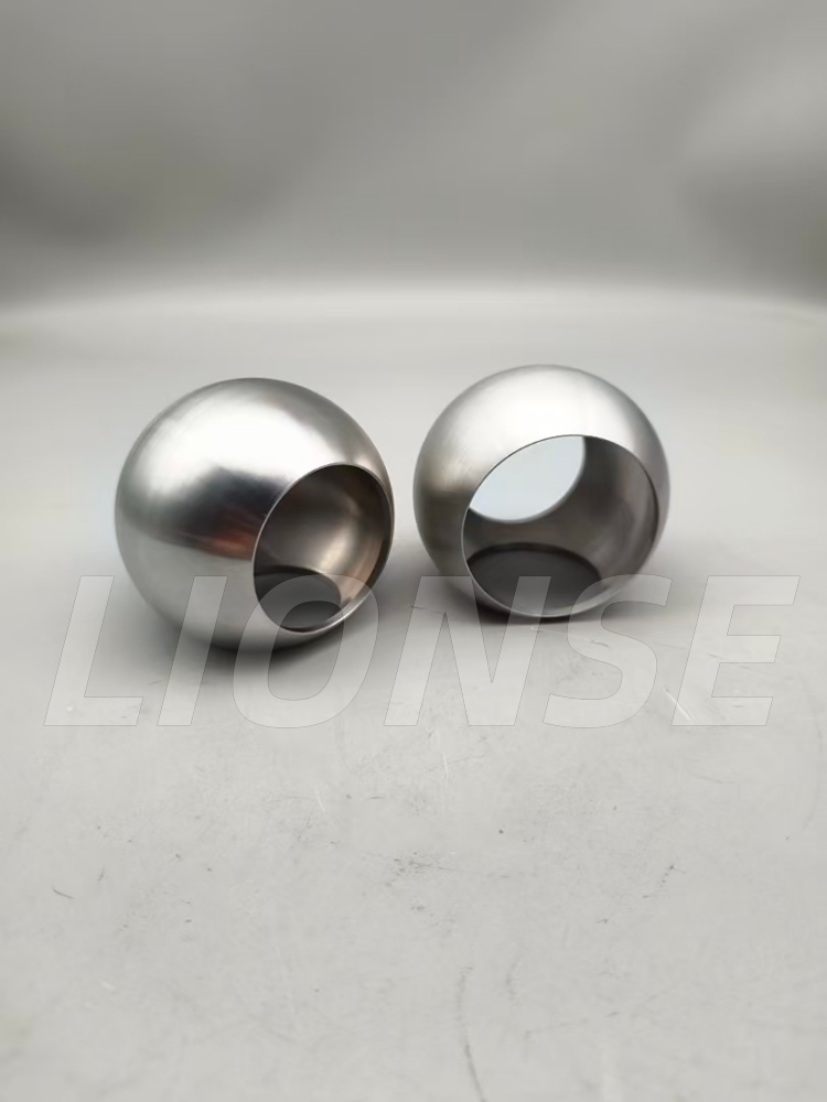 Sfere cave in acciaio inossidabile 304